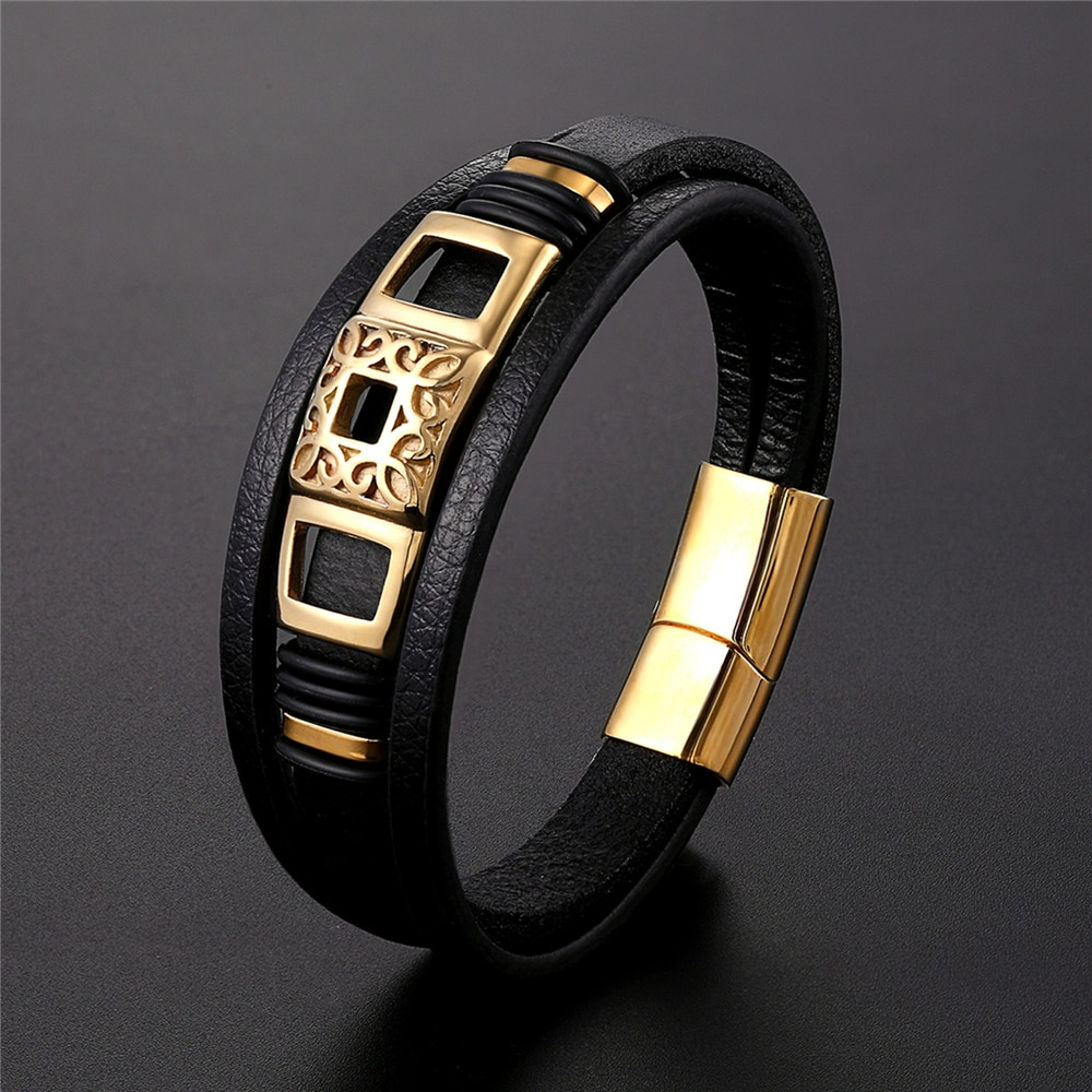 Men's Fashion Luxury Bracelet