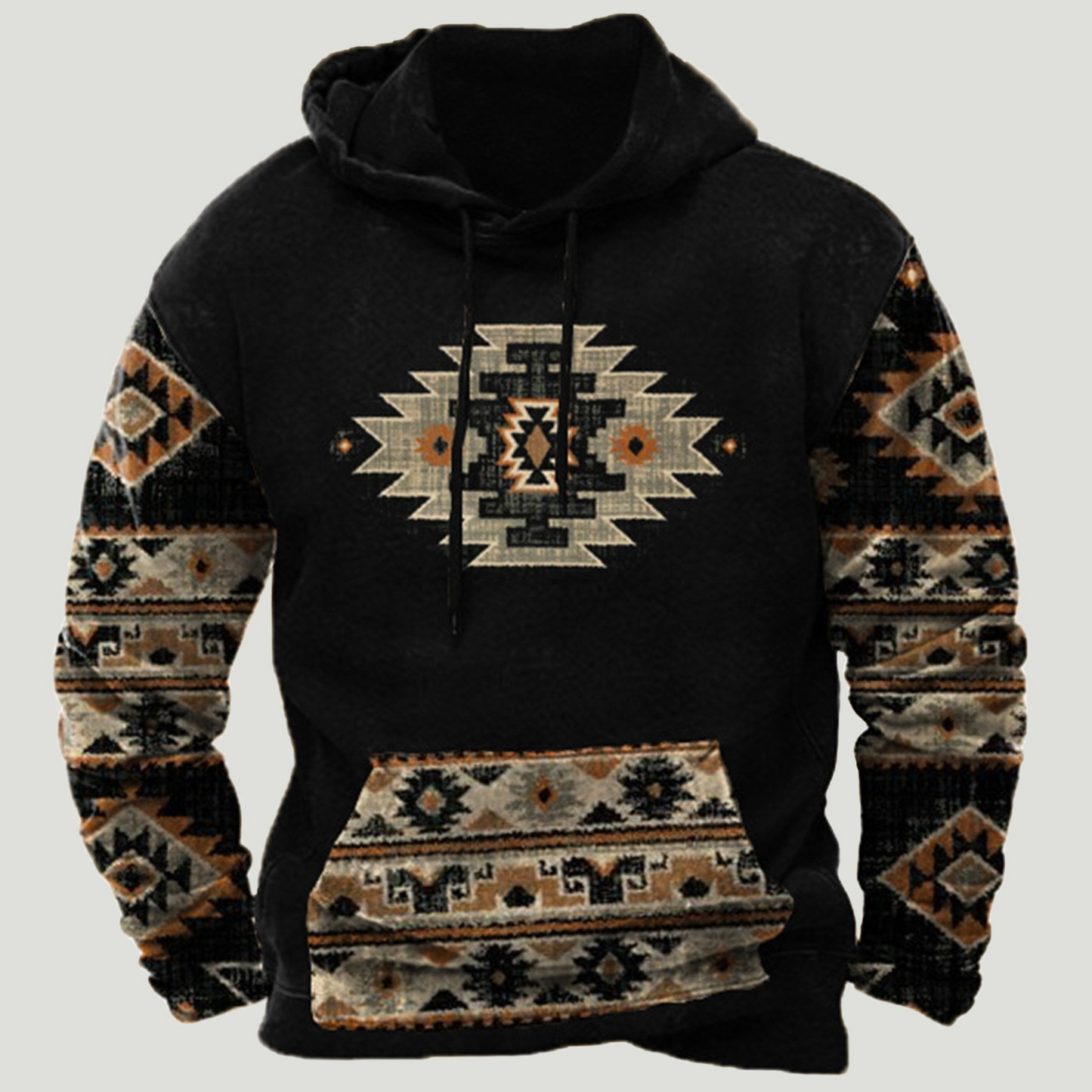 Vintage Men's Hoodies