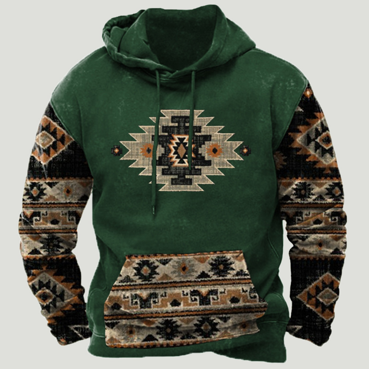 Vintage Men's Hoodies
