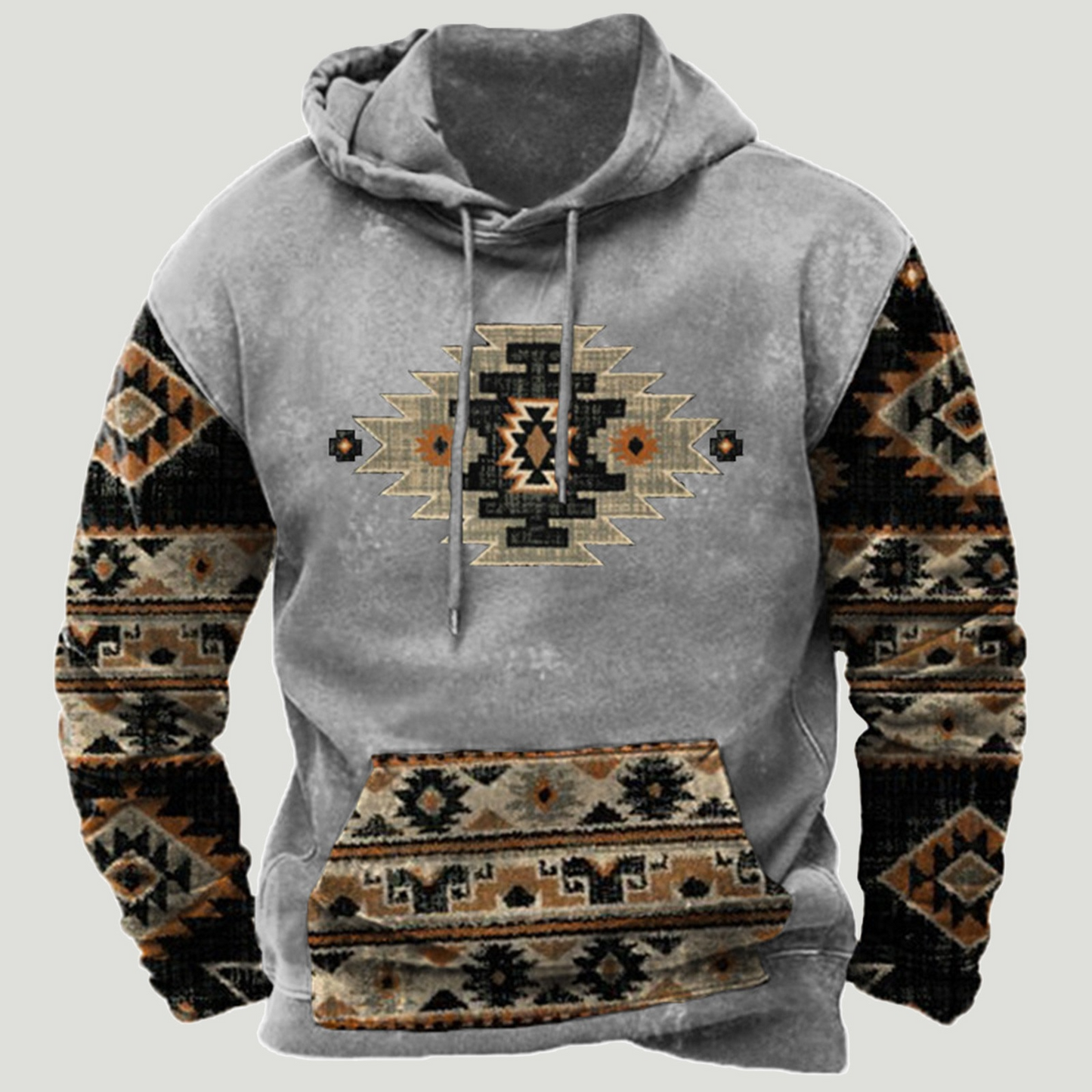 Vintage Men's Hoodies