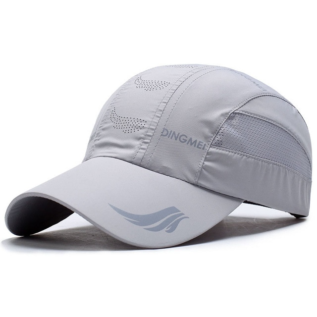 Men Sports Breathable Baseball Cap