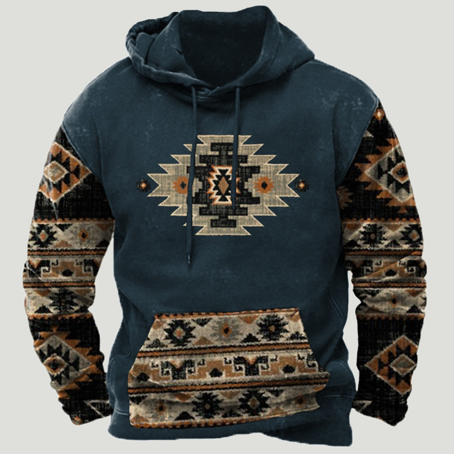 Vintage Men's Hoodies