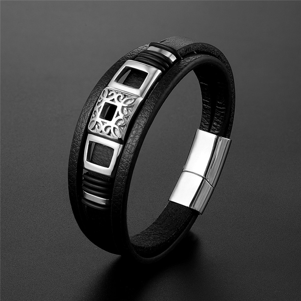 Men's Fashion Luxury Bracelet