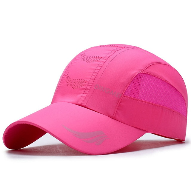 Men Sports Breathable Baseball Cap