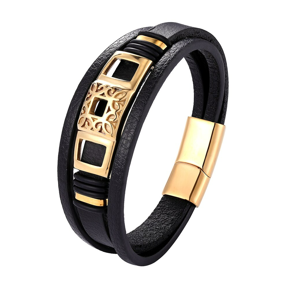 Men's Fashion Luxury Bracelet