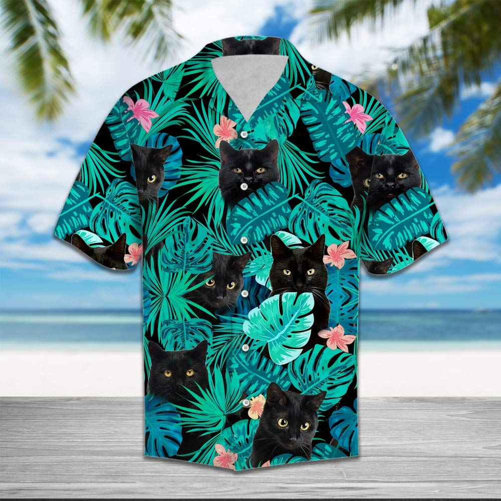 Button Up Printed Summer Shirts