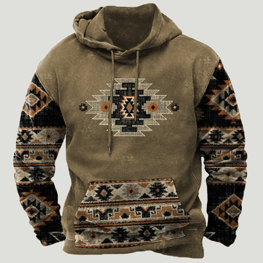 Vintage Men's Hoodies