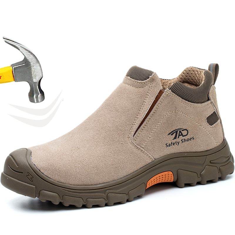 Safety Working Shoes for Men