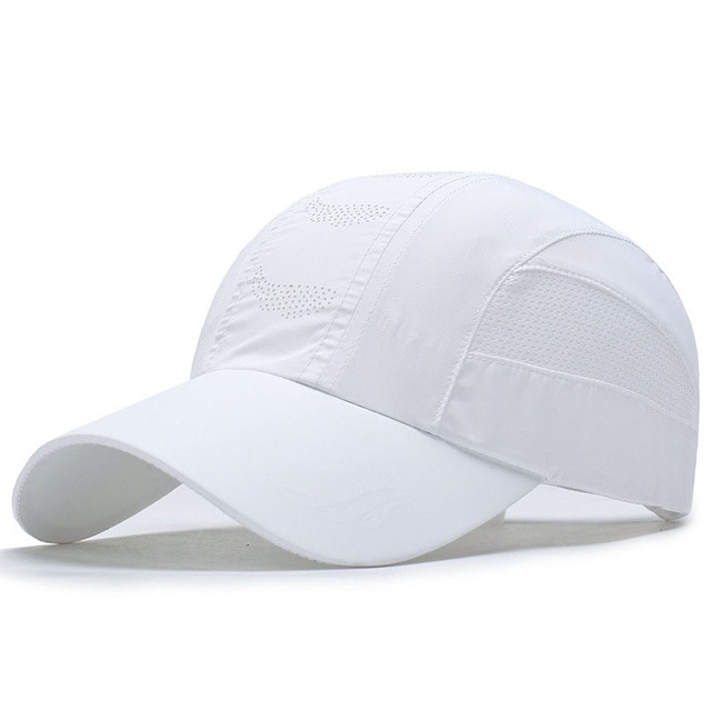 Men Sports Breathable Baseball Cap