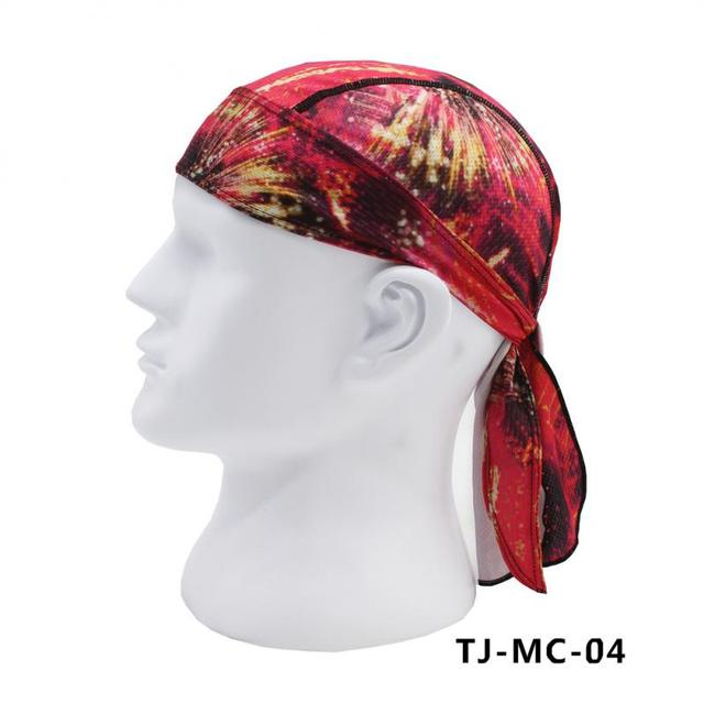 Unisex Quick Dry Tactical Camouflage Headscarf