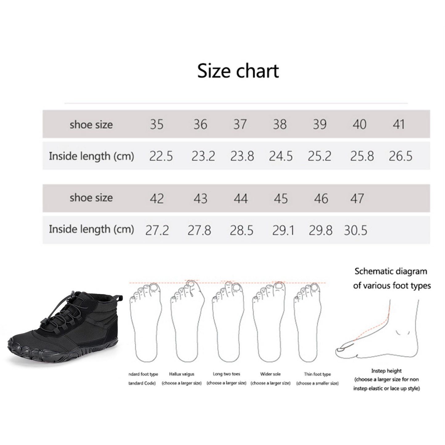 Unisex Non-Slip Breathable Running Shoes
