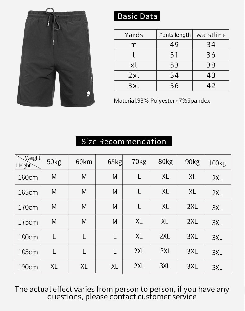 Unisex Breathable Running Shorts