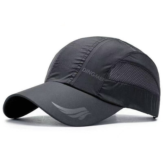 Men Sports Breathable Baseball Cap