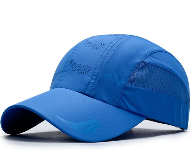 Men Sports Breathable Baseball Cap