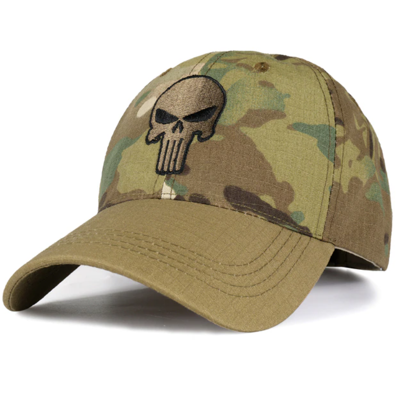 Camouflage Tactical Military Baseball Caps